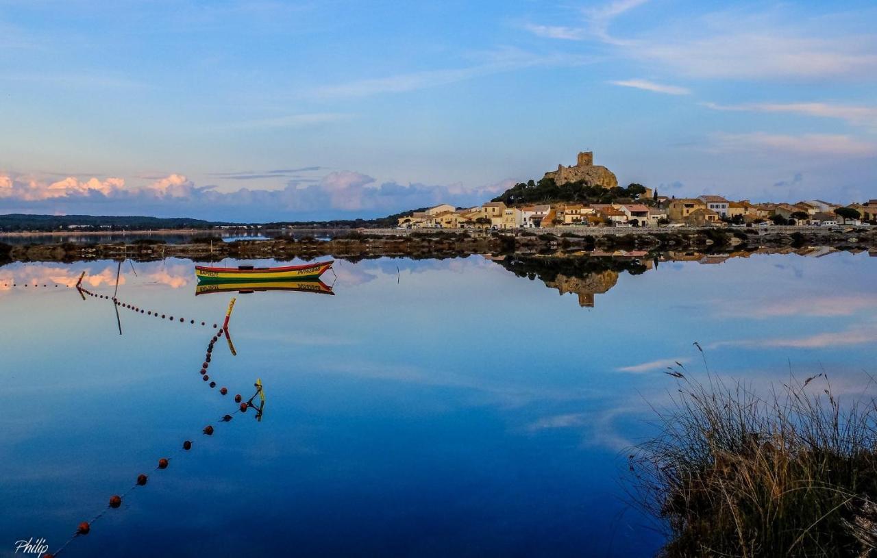 Gruissan Village La Case A Bulles Εξωτερικό φωτογραφία