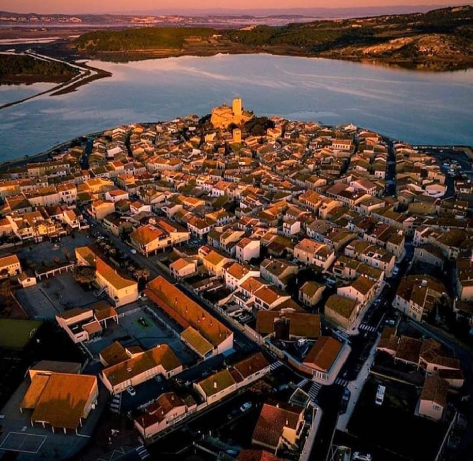 Gruissan Village La Case A Bulles Εξωτερικό φωτογραφία